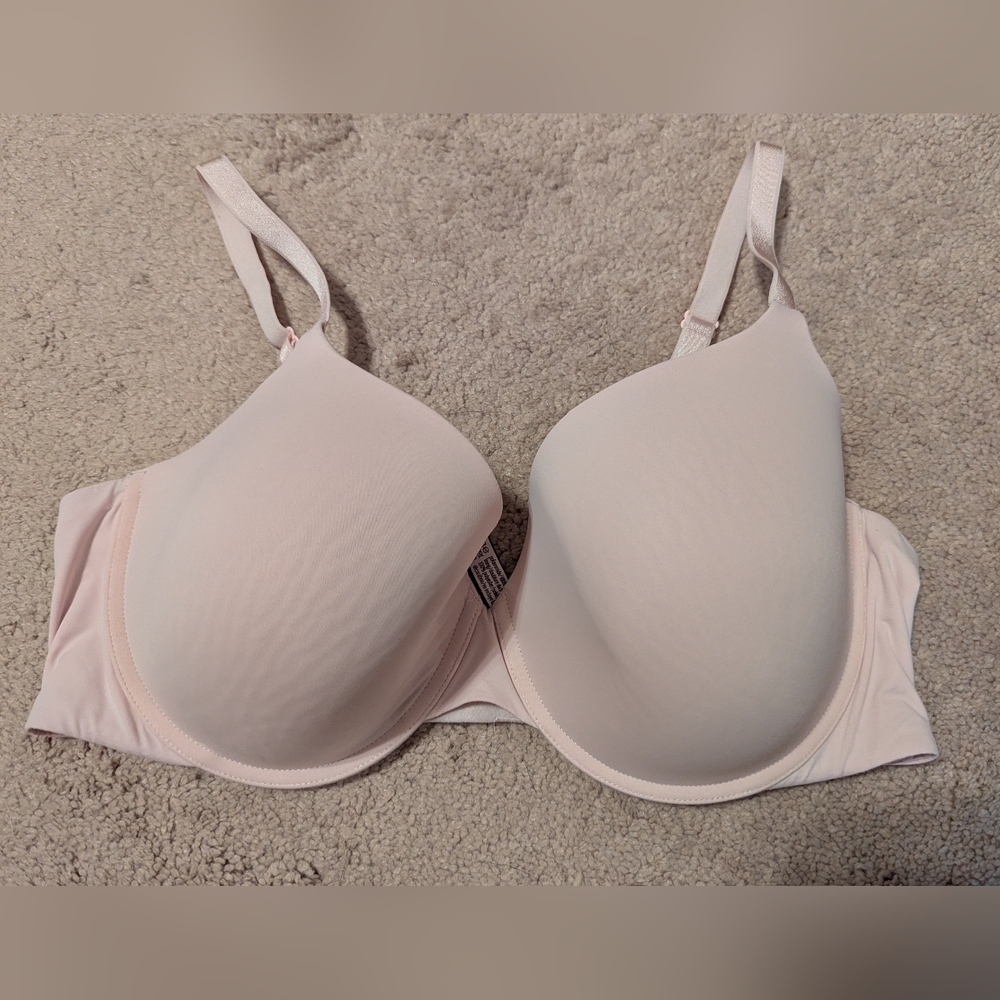 Elegant Cream Women's Bra
